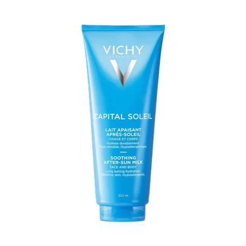 VICHY CAPITAL SOLEIL Balsam Po Opalaniu- 300ml