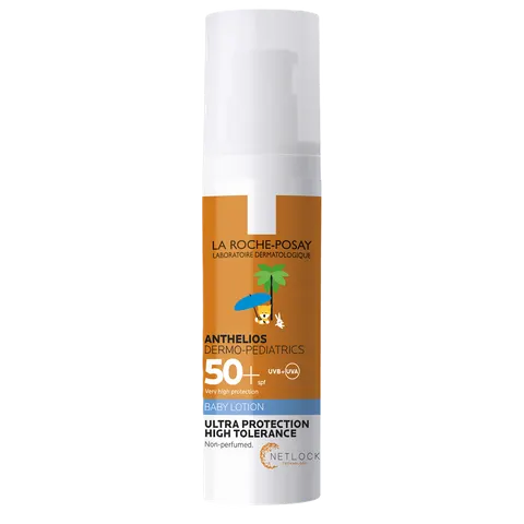 LA ROCHE-POSAY Anthelios Dermo-Pediatrics Mleczko Baby SPF 50 - 50 ml