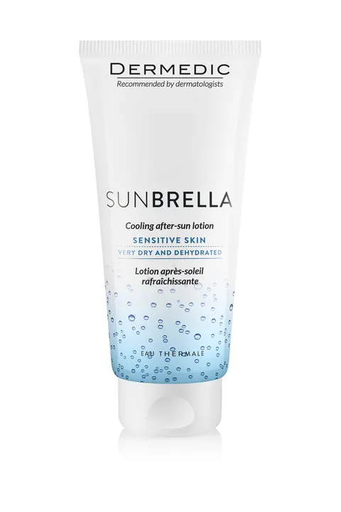 DERMEDIC Sunbrella Chłodzący balsam po opalaniu - 200 ml