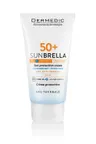 DERMEDIC SUNBRELLA Krem ochronny SPF50+ skóra sucha i normalna 50 ml