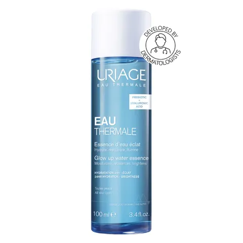 URIAGE Eau Thermale Rozświetlająca Esencja Do Twarzy - 100 ml [Data ważności: 30.01.2027]