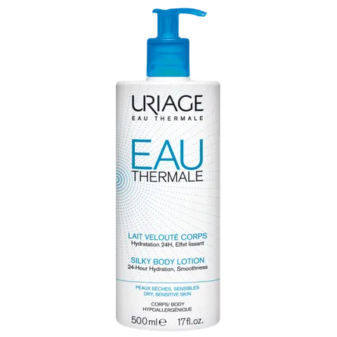 URIAGE Eau Thermale Jedwabisty Balsam Do Ciała - 500 ml