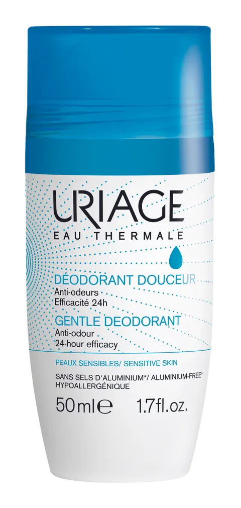URIAGE Antyperspirant Roll-On - 50 ml