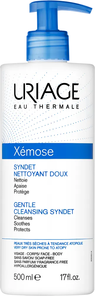 URIAGE Xemose Żel-Krem Oczyszczający - 500 ml