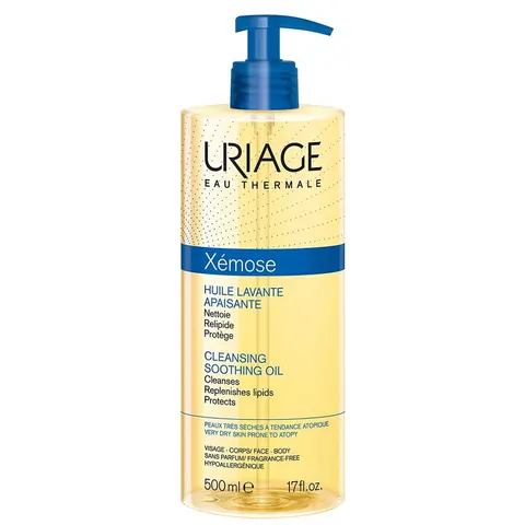 URIAGE Xemose Olejek Pod Prysznic - 500 ml