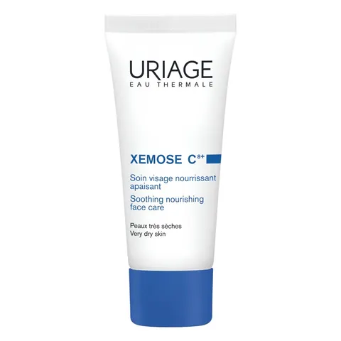 URIAGE Xemose Kojąco-Odżywiający Krem Do Twarzy - 40ml