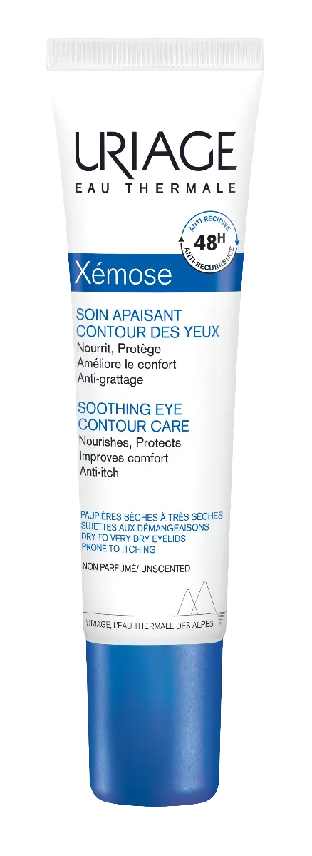 URIAGE Xemose Kojący Krem Pod Oczy - 15 ml