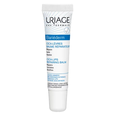 URIAGE Bariederm Balsam Do Spierzchniętych Ust - 15 ml