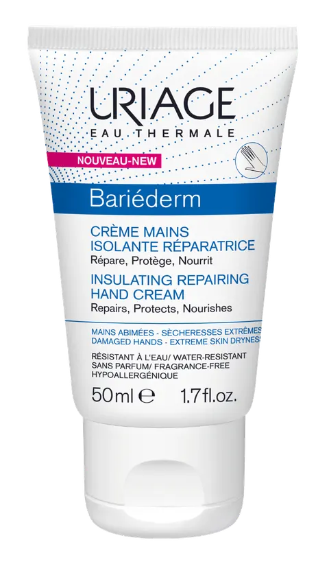 URIAGE Bariederm Regenerująco-Ochronny Krem Do Rąk - 50 ml