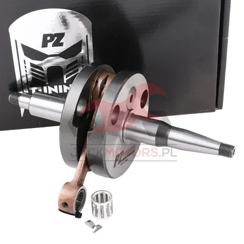 Wał korbowy simson 70-105cc sport pz-tuning skok 44mm korbowód 85mm