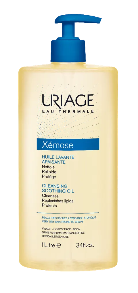 URIAGE Xemose Olejek Pod Prysznic - 1000 ml