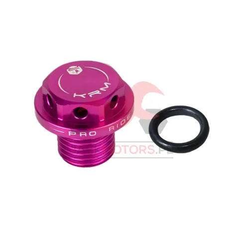 Korek oleju krm pro ride cnc różowy mbk nitro / booster