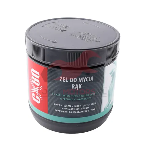 żel do mycia rąk z atestem cx80 500g