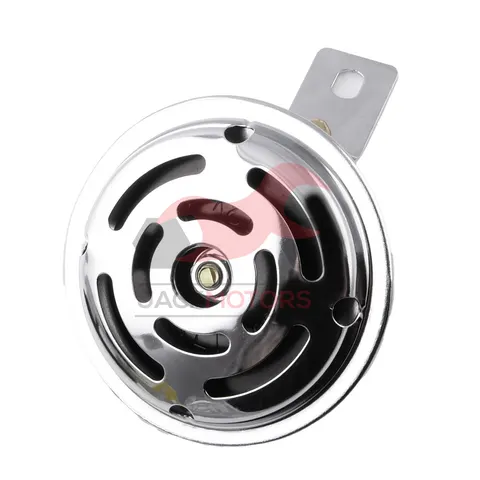 Sygnał dźwiękowy 12v chrom org