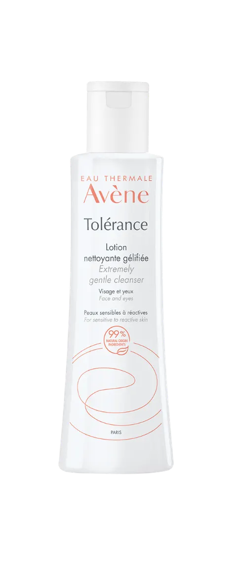 AVÈNE Tolerance Control Kremowy Żel Oczyszczający - 200 ml