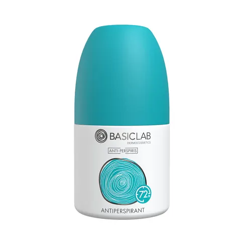 BASICLAB Antyperspirant 72h - 60 ml