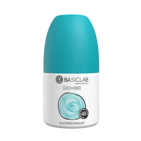BasicLab Antyperspirant 48H - 60 ml