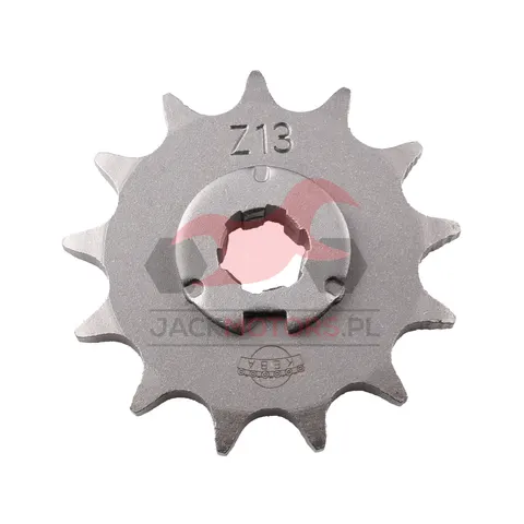 Zębatka zdawcza simson s50 kr51 13z keba