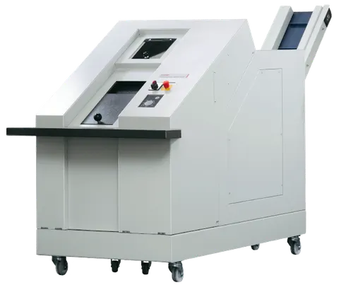 Niszczarka do dysków twadrych HSM StoreEx HDS 230 ( dwustopniowa)