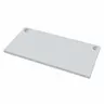 Blat do biurka Fellowes Cambio / Levado - SZARY 1600x800x25mm