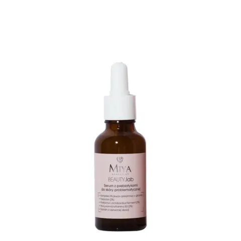 MIYA Cosmetics Beauty.lab Serum Z Prebiotykami Do skóry Problematycznej - 30ml