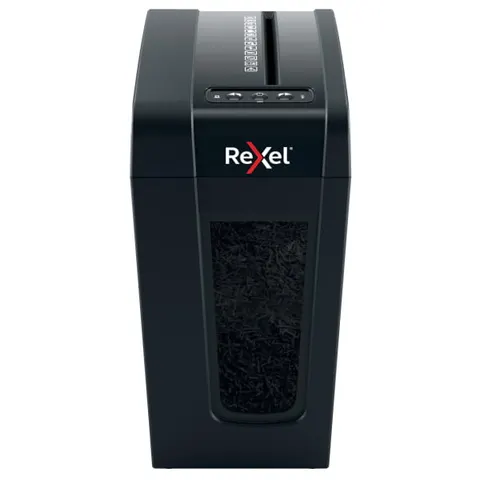 Niszczarka Rexel Secure X8-SL Whisper-Shred ścinki 4x40mm P-4