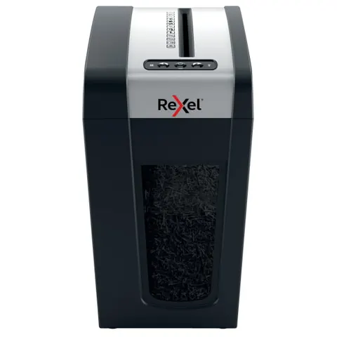 Niszczarka Rexel Secure MC6-SL Whisper-Shred mikrościnki 2x15mm P-5