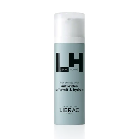 LIERAC Homme Wszechstronna Emulsja Anti-Aging - 50 ml
