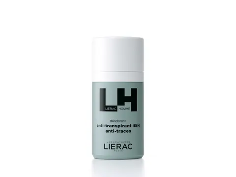 LIERAC Homme Dezodorant 48H - 50 ml