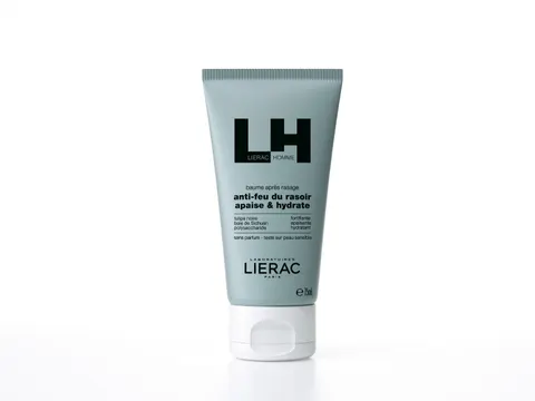 LIERAC Homme Balsam Po Goleniu - 75 ml