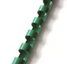 Grzbiet plastikowy 28mm/ZIELONY/50szt Argo