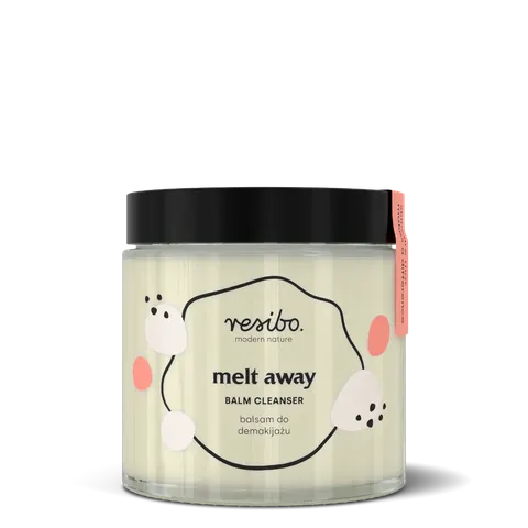 RESIBO Melt Away Balsam Do Demakijażu - 100 ml