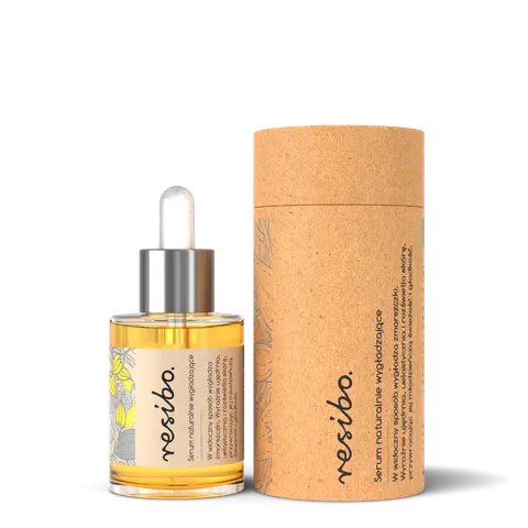 RESIBO THE ONE Serum Naturalnie Wygładzające - 30 ml