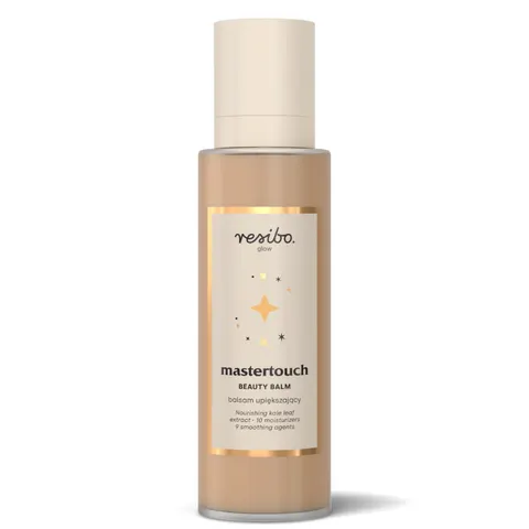 RESIBO Glow Mastertouch Rozświetlający balsam do ciała 100 ml