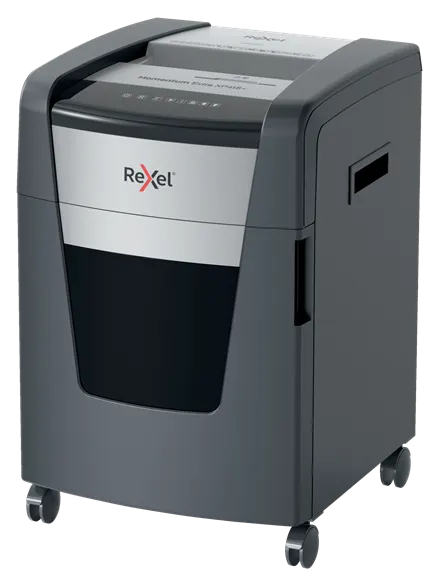 Niszczarka Rexel Momentum Extra XP418+ ścinki 4x35mm P-4