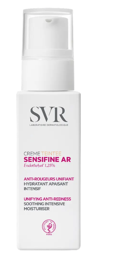 SVR Ujednolicający Krem Redukujący Zaczerwienienia - 40 ml