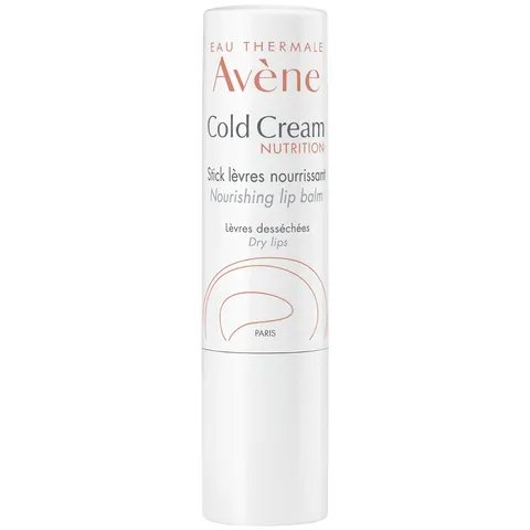 AVÈNE Eau Thermale Cold Cream NUTRITION Odżywcza Pomadka Do Ust 4g