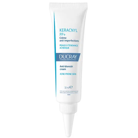 DUCRAY KERACNYL PP+ Krem Przeciw Niedoskonałościom - 30 ml