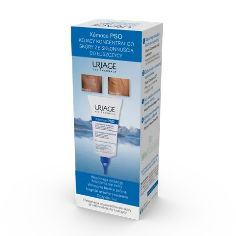 URIAGE Xemose PSO Kojący Koncentrat Do Skóry - 150 ml