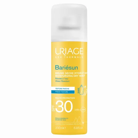 URIAGE Bariesun Mgiełka Przeciwsłoneczna SPF 30 - 200 ml [Data ważności: 28.02.2027]