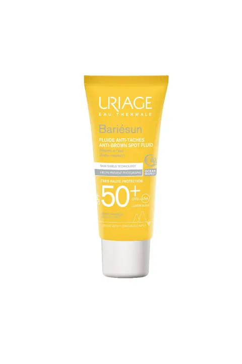 URIAGE Bariesun Fluid Przeciw Przebarwienom SPF50+ - 40 ml