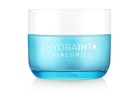 DERMEDIC HYDRAIN3 HIALURO Krem Dogłębnie Nawilżający - 50 ml