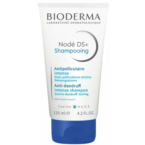 BIODERMA NODÉ DS+ Shampooing Intensywny Szampon Przeciwłupieżowy - 125 ml