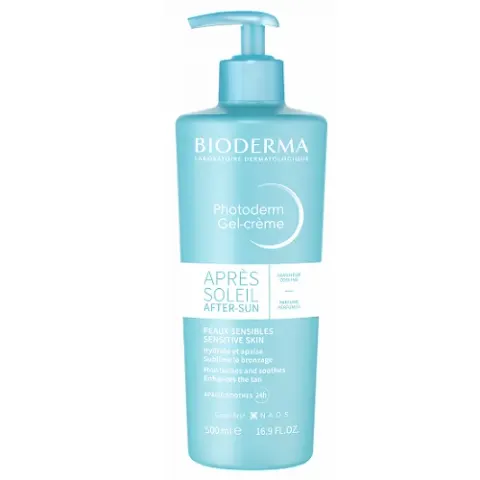 BIODERMA PHOTODERM Gel-Cream Apres-Soleil Krem-żel po opalaniu 500 ml