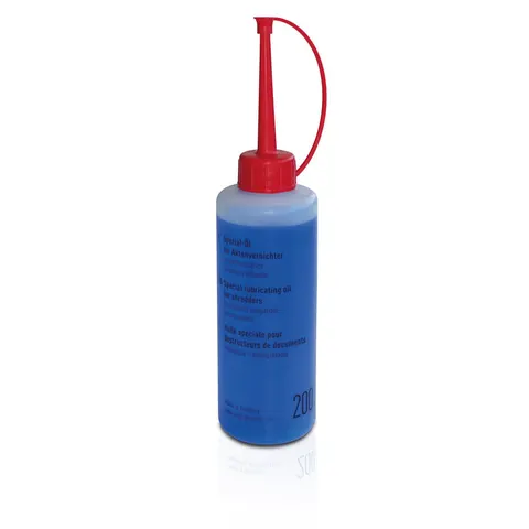 Olej IDEAL do niszczarek o pojemności 200 ml