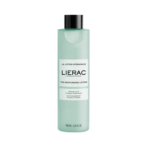 LIERAC Tonik Nawilżający Do Demakijażu - 200ml