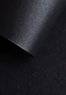 Papier ozdobny - O.Papiernia PERŁA - A4 - 250 g/m² - 20 sztuk - głęboki czarny OPUS