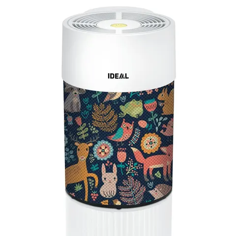 Pokrowiec ze wzorem do IDEAL AP 30 / 40 PRO - wzór BAJKA OPUS
