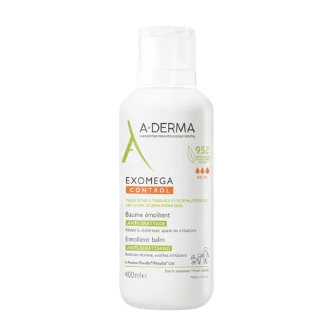 A-Derma Exomega Control Balsam emolient - 400ml