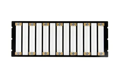 Ramka wieloliniowa 5L 5 pionowa do MPE+ i Masterpress 02 i Goldpress 5 - O.FRAME MPE+ / MP02 / GP5 OPUS